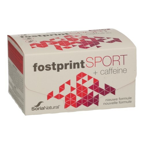 Soria Natural FostPrint Sport 20 vials