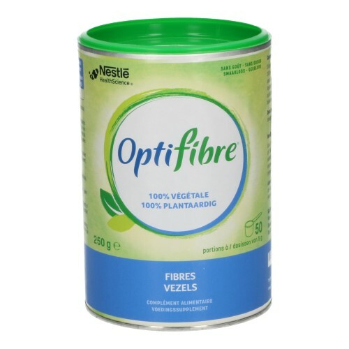 Optifibre Pdr 250g - Apotheek Humblet