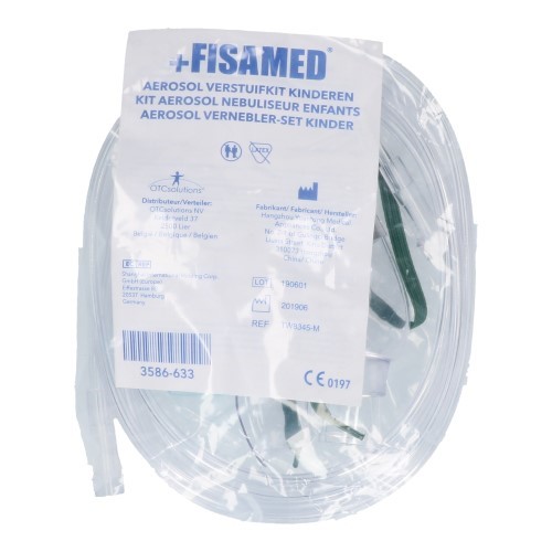 Acheter Fisamed kit aérosol bébé 1 pièces ? Maintenant pour € 7.61