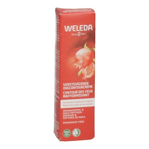 Weleda Granaatappel&maca Verstevig.oogcontour 12ml