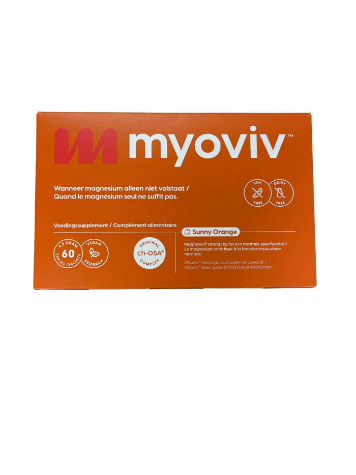 Myoviv Zakje 60