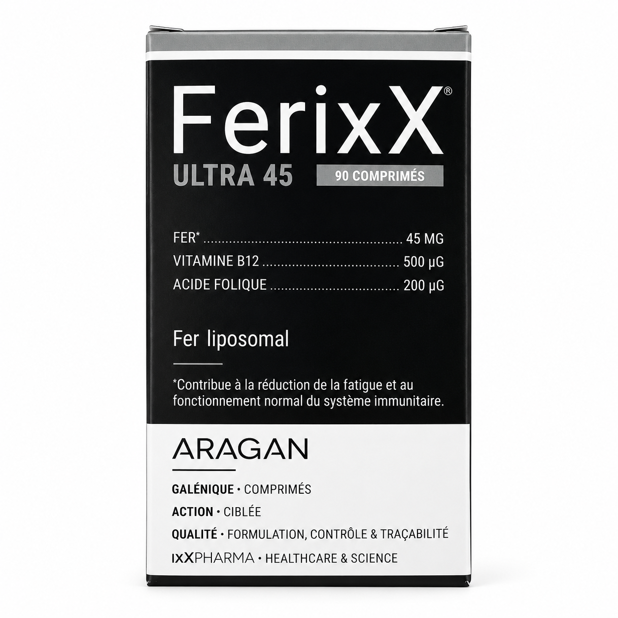 FERIXX ULTRA 45 TABL 90 NF