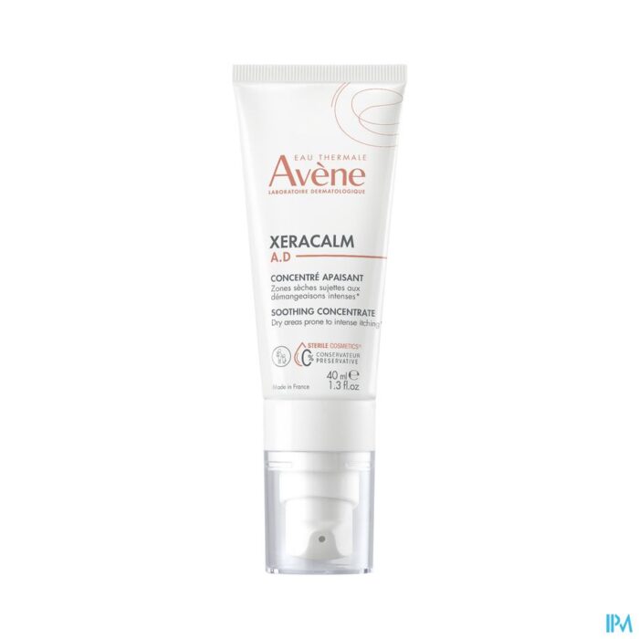 AVENE XERACALM AD CONCENTRAAT 40ML - Afbeelding 5