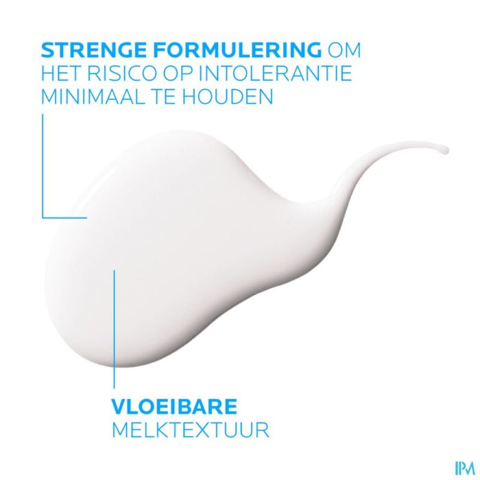 LRP TOLERIANE FLUIDE DERMONETTOYANT 200ML - Afbeelding 10