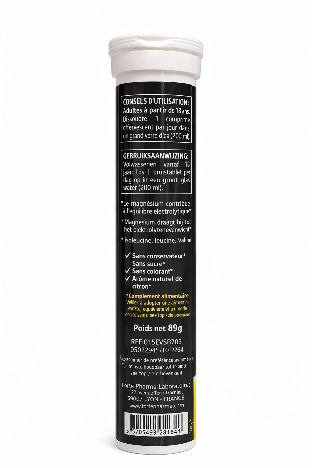 HYDRA FORTE SPORT TABL 24 - Afbeelding 3